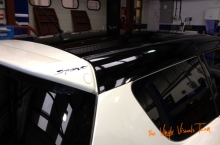 Suzuki Wrap Roof & Mirrors